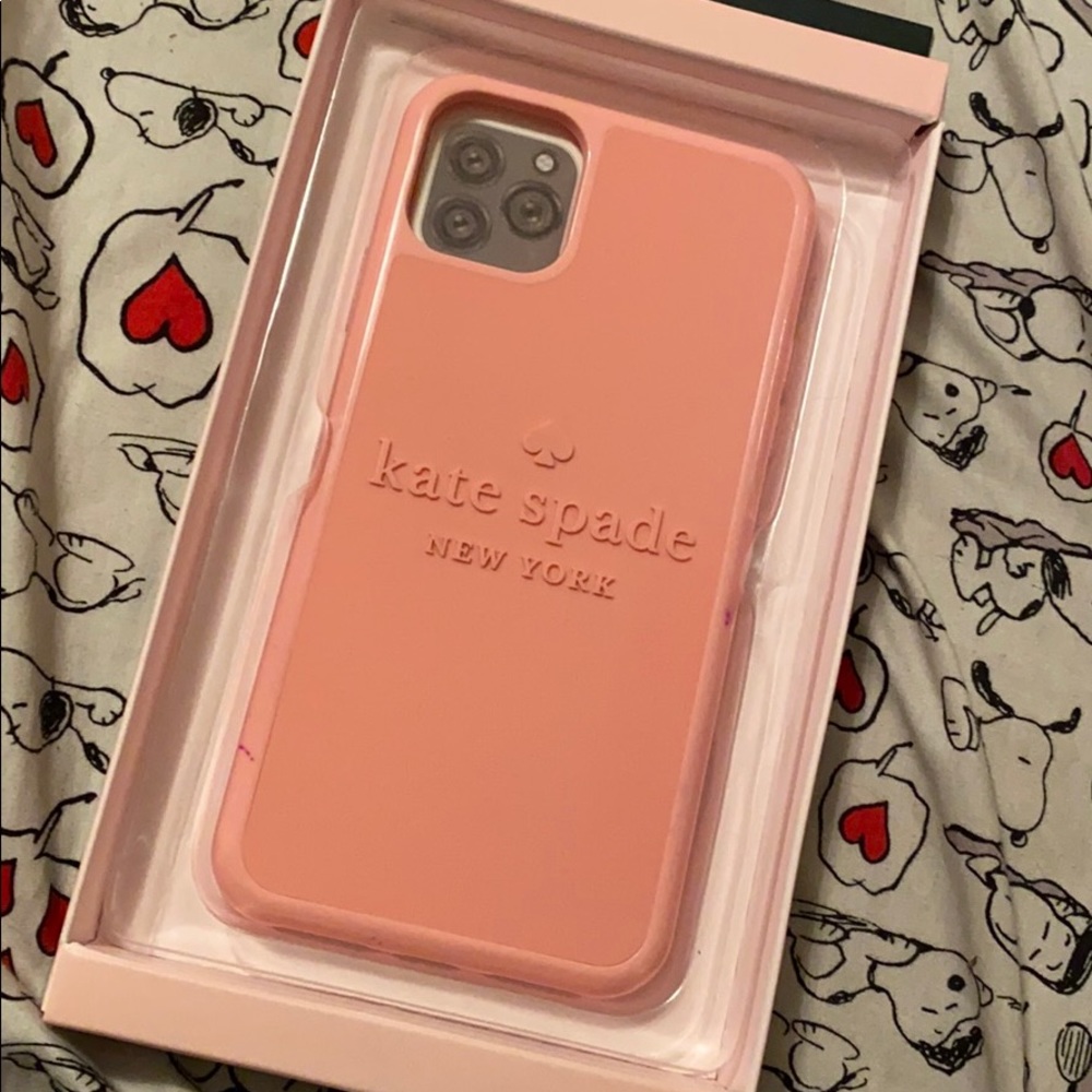 Kate Spade Pink Case for iPhone 11 Pro Max